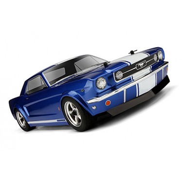 HPI 104926 Ford 1966 Mustang Coupe Body (200mm)