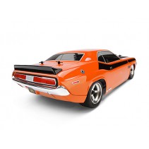 HPI 105106 1970 Dodge Challenger Body (200mm)