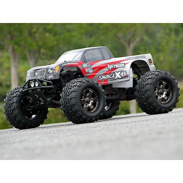 HPI 105532 GT-3 Truck Body Savage