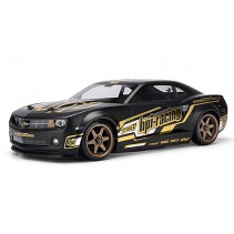 HPI 106981 2010 Chevrolet R Camaro Body (Matt Black 200mm)