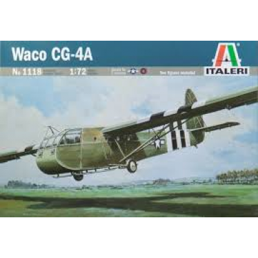 Italeri 1118 Waco CG-4A 1/72