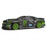 113085 - 2013 FORD MUSTANG VAUGHN/MONSTER/NITTO PAINTED BODY (200mm)