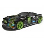 113085 - 2013 FORD MUSTANG VAUGHN/MONSTER/NITTO PAINTED BODY (200mm)