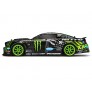 113085 - 2013 FORD MUSTANG VAUGHN/MONSTER/NITTO PAINTED BODY (200mm)