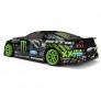 113085 - 2013 FORD MUSTANG VAUGHN/MONSTER/NITTO PAINTED BODY (200mm)