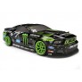 113085 - 2013 FORD MUSTANG VAUGHN/MONSTER/NITTO PAINTED BODY (200mm)