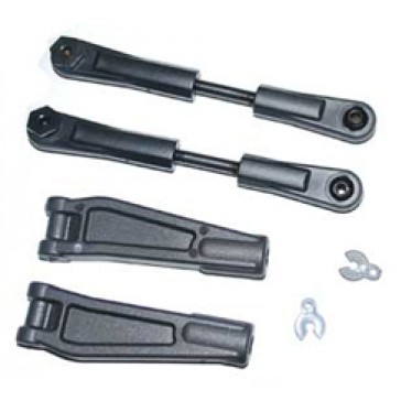 115000213 Upper Suspension Arms F/R - Virus 1 ..