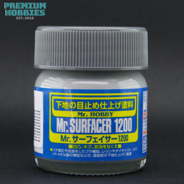 MR HOBBY SURFACER 1200 40ML GT-286