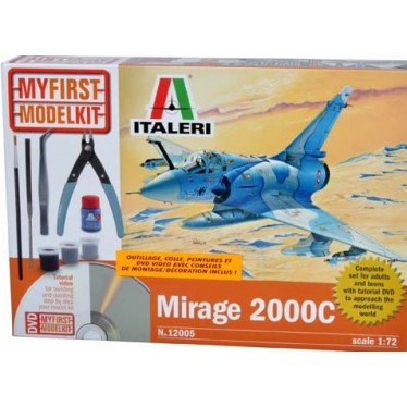 Mirage 2000C Kit 1/72