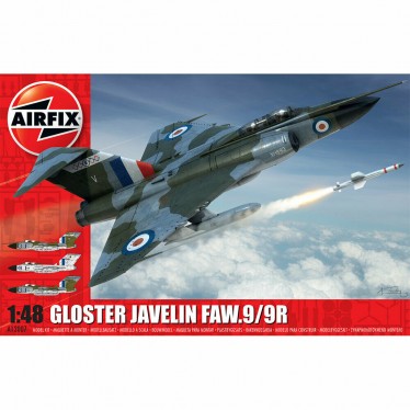 Airfix Gloster Javelin 1/48 A12007