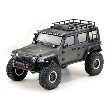 ABSIMA CR3.4 SHERPA 1/10 ROCK CRAWLER RTR GREY 12011