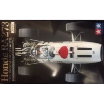 Tamiya 12032 Honda RA273 with Etch Parts 1/12