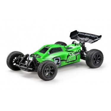 Absima 12201UK 1:10 EP Buggy "AB1" 4WD RTR (Incl. bat. & charger)