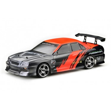 Absima 1:10 EP Touring Car ATC2.4 Brushless 4WD12213