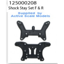 125000208 Ansmann Racing Shock Stay  Front & Rear Master Smacker ../