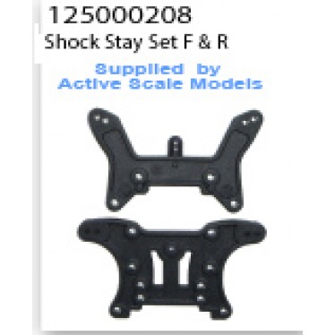 125000208 Ansmann Racing Shock Stay  Front & Rear Master Smacker ../