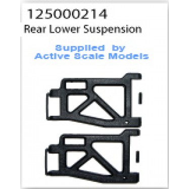 125000214 Ansmann Racing Suspension Arms Rear Up Master Smacker ../