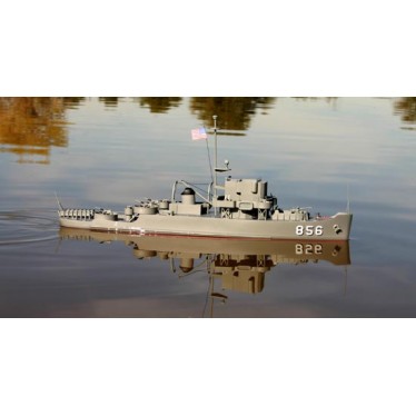 USS Whitehall 180' Patrol Craft Escort 1/96 Boat Kit