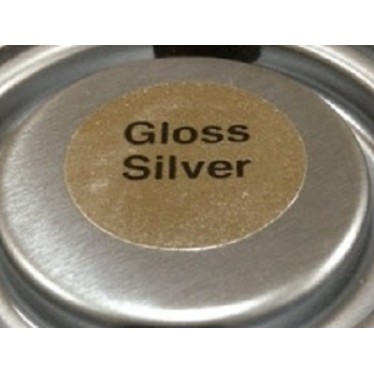 Spectra GLOSS SILVER 125ml tin GL6207