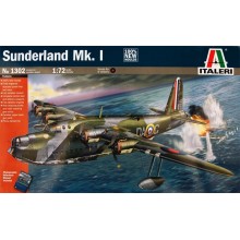 Italeri 1302 Sunderland Mk.I 1/72