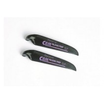 Graupner Cam Folding Prop blades 23x15cm G1336.23.15