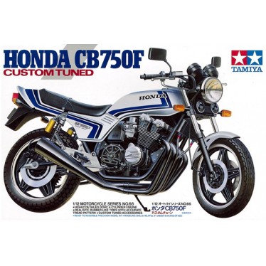 Tamiya Honda CB750F Custom Tuned 14066