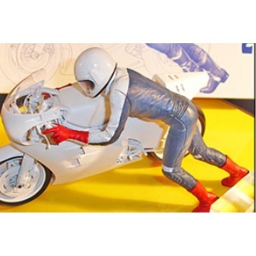 Tamiya Starting Rider 1/12 14124