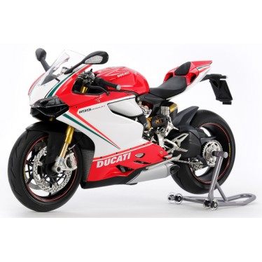 Tamiya Ducati 1199 Panigale S Tricolore 1:12 14132