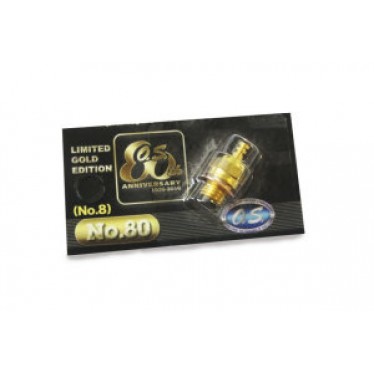 O.S. Limited Gold Type 8 Hot Ltd Glow Plug 1682.G