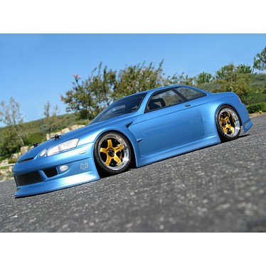 HPI 17524 Vertex Ridge Toyota Soarer/Lexus SC body (200mm)