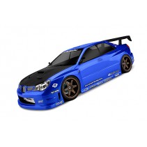 HPI 17525 Prova HPI Impreza Clear Body (200mm)