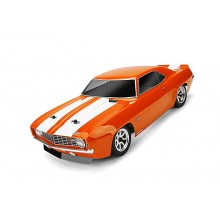 HPI 17531 1969 Chevrolet R Camaro Z28R Body 200mm