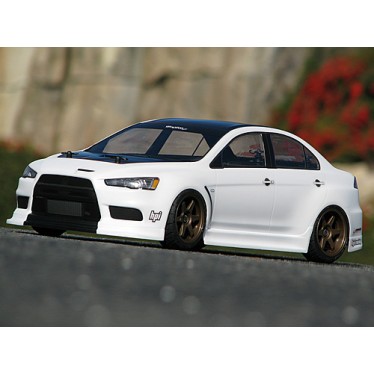 HPI 17545 Mitubishi Lancer Evolution X Body 200mm