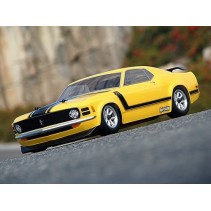 HPI 17546 1970 Ford Mustang Boss 302 Body (200mm)