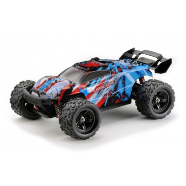 Absima 4WD RTR Truggy 2.4GHz BLUE High Speed 1/18 18001