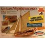 Artesania Latina San Juan Nepomuceno's Cutter Wooden Model Kit