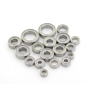 191000004 Ansmann Racing Ball Bearing 8mm/5mm/2.5mm (10pcs) ..