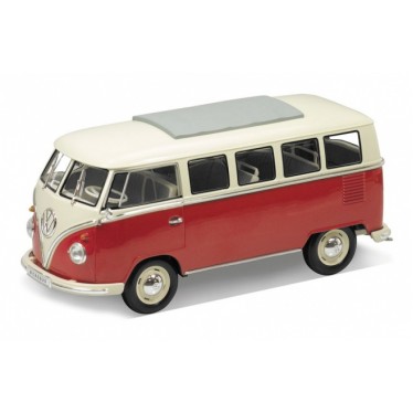 1963 VOLKSWAGEN T1 BUS Scale 1:18