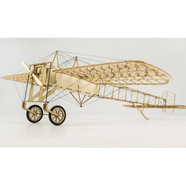 DW BLERIOT XI 1/23 VX14 STATIC BALSA MODEL KIT