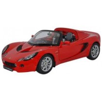 2003 LOTUS ELISE 111S (RIGHT-HAND DRIVE) Scale 1:18