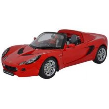 2003 LOTUS ELISE 111S (RIGHT-HAND DRIVE) Scale 1:18