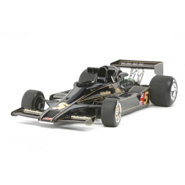 Tamiya 20065 Lotus 78 1977 (with photo-etched parts)