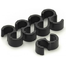 Fuel Tube Holder Clips (5) 201000102 Ansmann Racing