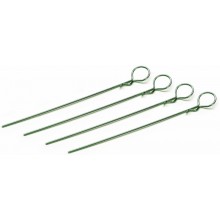 203000096 Ansmann Racing Body Clips Long Green - (4pcs) ..