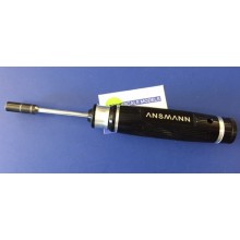 Ansmann Racing 203000249 Nut Driver 2.5mm