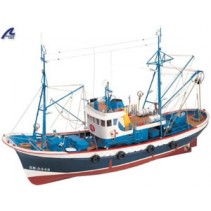 Artesania Latina Marina II Diesel Boat 1/50 AL20506