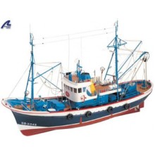 Artesania Latina Marina II Diesel Boat 1/50 AL20506