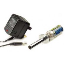 209000082 Ansmann Racing UK Glow Plug Starter 3000mah w/Charger..