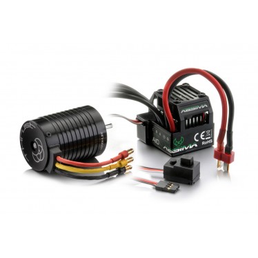 Absima Brushless Combo Set Thrust BL 1:10 2120001