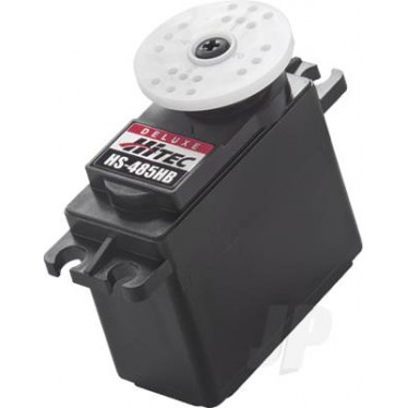 Hitec HS485HB Standard Servo Deluxe Dual BB